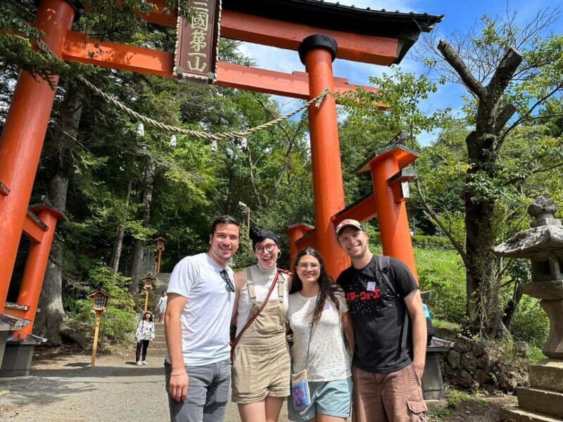 Mt.Fuji, Lake Kawaguchiko, Oishi Park & Saiko Village Tour - Authentic Traveler Feedback