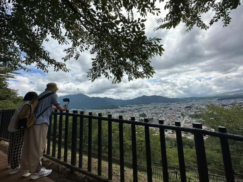Mt.Fuji, Lake Kawaguchiko, Oishi Park & Saiko Village Tour - The Sum Up