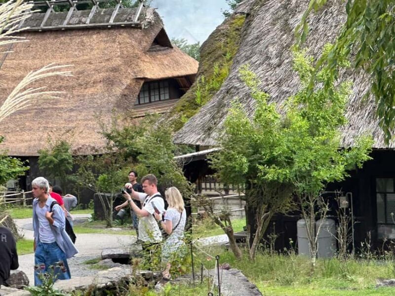 Mt.Fuji, Lake Kawaguchiko, Oishi Park & Saiko Village Tour - FAQ
