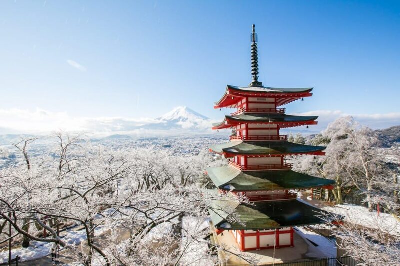 MT.Fuji: Mount Fuji Private day Tour English Speaking Driver - Key Points