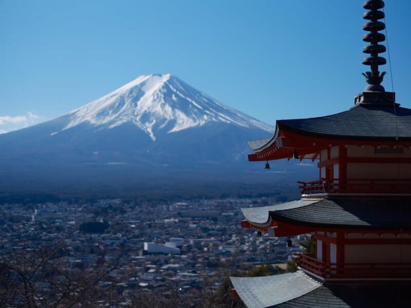 MT.Fuji: Mount Fuji Private day Tour English Speaking Driver - An In-Depth Look at the Mount Fuji Private Day Tour
