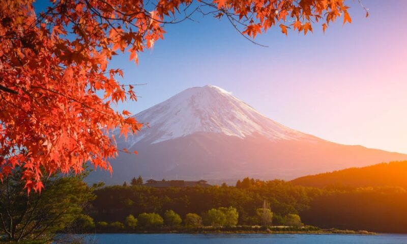 MT.Fuji: Mount Fuji Private day Tour English Speaking Driver - Things to Consider