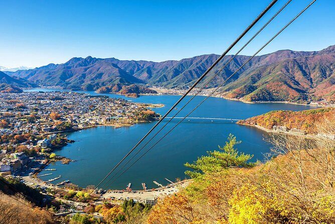 Mt. Fuji Panoramic Ropeway, Oshino Hakkai & Sightseeing Day Tour - Key Points