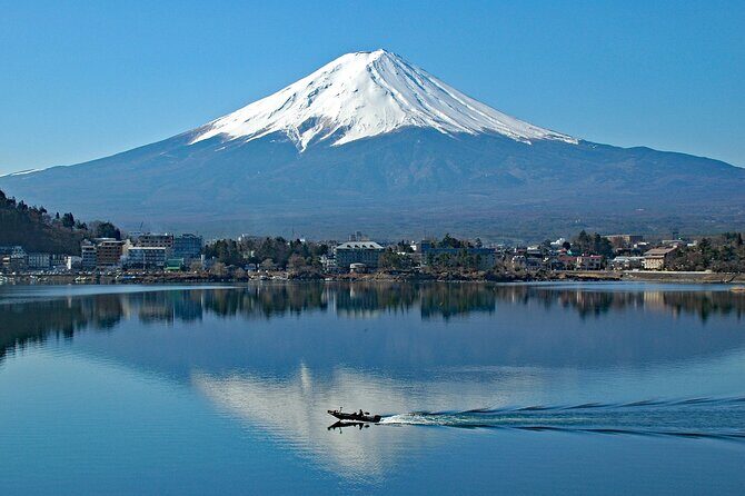 Mt.Fuji Private SightSeeing Day Tour (From Tokyo) - The Sum Up