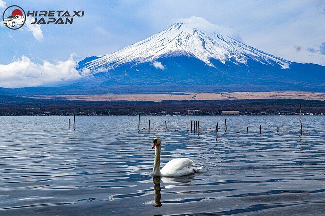 MT. FUJI/ Private Tour delivered and guided by a top-tier driver - The Experience: Comfort, Customization, and Authenticity