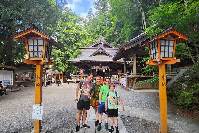 Mt Fuji Private Tour with English Speaking Driver - The Sum Up