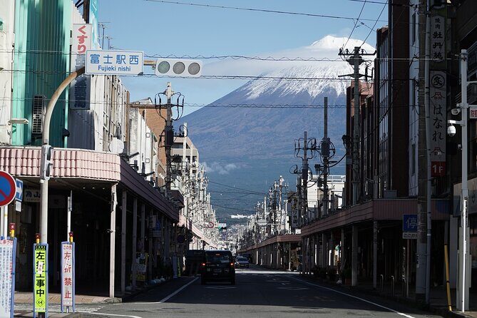 Mt Fuji Private Tour with Native Japanese Driver - The Experience in Detail