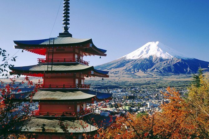 Mt Fuji Private Tour with Native Japanese Driver - Analyzing the Value