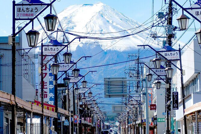 Mt. Fuji Signature 6 Scenic Spots One Day Tour from Tokyo - Value and Practical Considerations