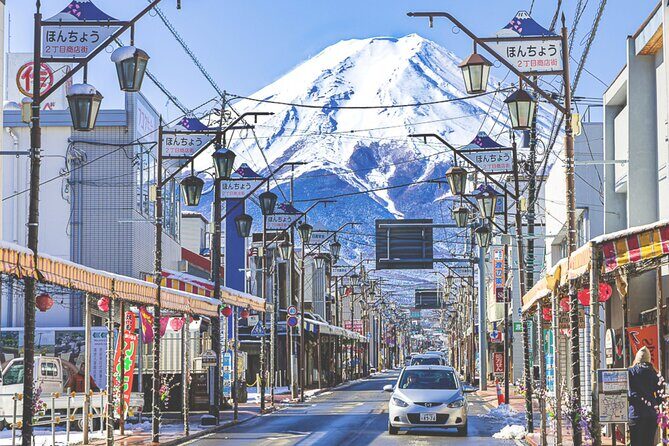 Mt. Fuji Signature 6 Scenic Spots One Day Tour from Tokyo - FAQ