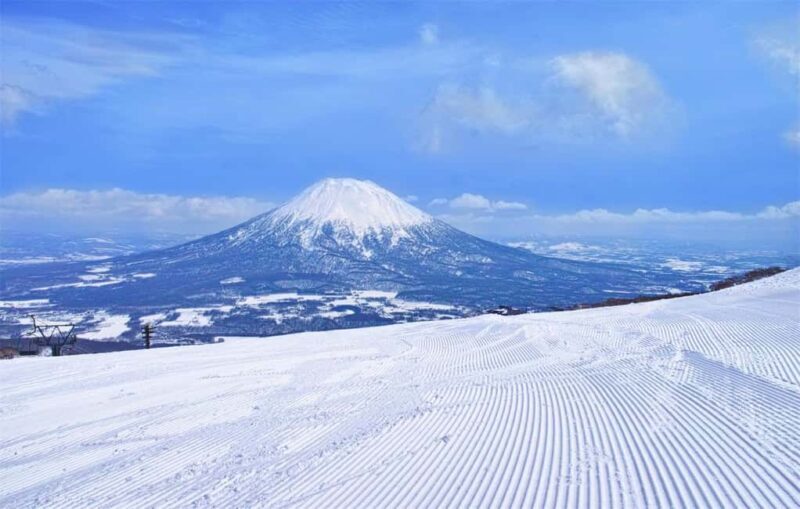 Mt. Fuji Skiing Experience- YETI Ski Resort & Onsen Day Trip - Key Points