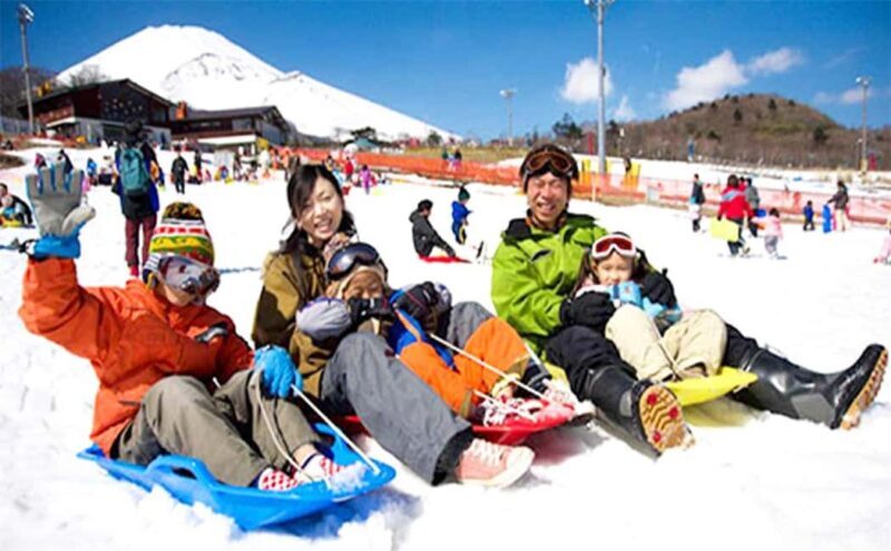Mt. Fuji Skiing Experience- YETI Ski Resort & Onsen Day Trip - The Sum Up: The Value of a Scenic, Relaxing Day
