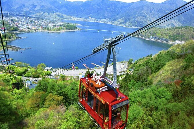 Mt. Fuji Tour Historic VillageKawaguchiko Ropeway and Matcha - An In-Depth Look at the Tour Itself