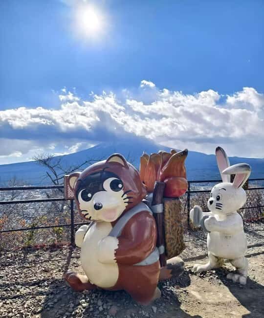 Mt. Fuji Tour: Lake Kawaguchiko Ropeway,Matcha,Oshino Hakkai - Frequently Asked Questions
