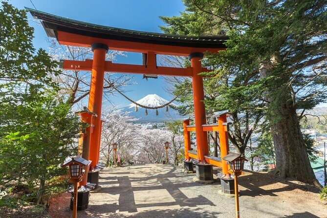 Mt Fuji Tour with Private English Speaking Driver from Tokyo - FAQs