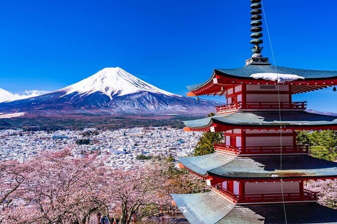 Mt. Fuji Tours to Lake Kawaguchi and Yamanaka Onsen English Guide - Frequently Asked Questions (FAQs)