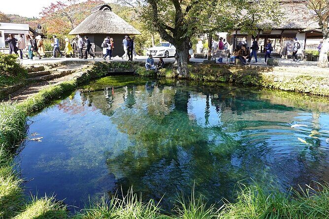 Mt. Fuji Tours with Kawaguchi Lake Ropeway View English Speaking - Oshino Hakkai: Nature’s Crystal Springs