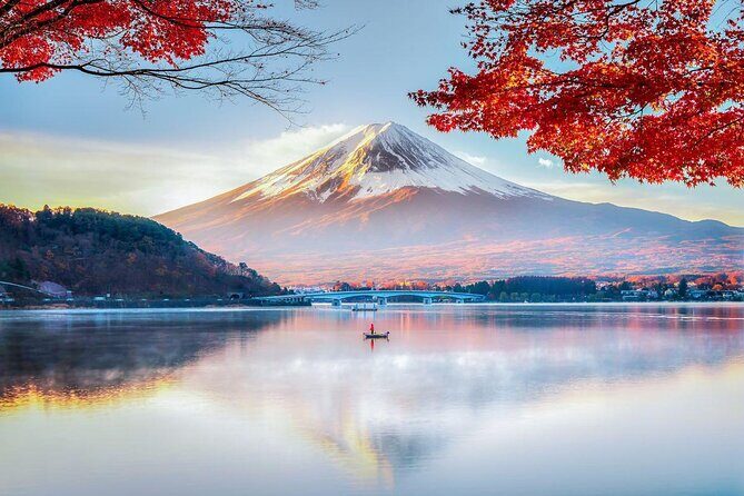 Mt.Fuji Trekking 1 Day Tour up to the summit - Key Points