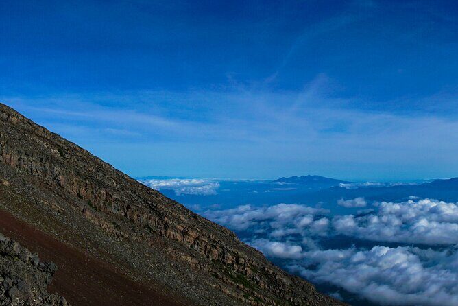 Mt.Fuji Trekking 1 Day Tour up to the summit - Authenticity and Challenges