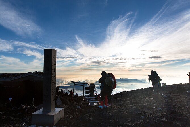 Mt.Fuji Trekking 1 Day Tour up to the summit - Who Should Consider This Tour?