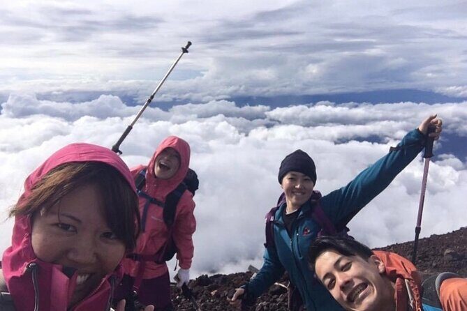 Mt.Fuji Trekking 1 Day Tour up to the summit - FAQs