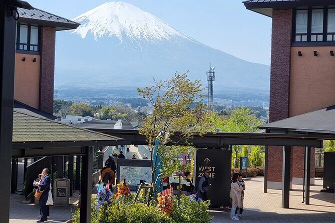 Mt. Fuji View and 2hours+ free time at Gotemba Premium Outlets - The Sum Up