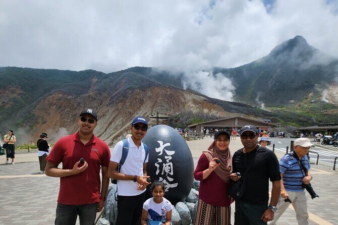 Mt.Fuji view Hakone Private tour with English speaking driver - The Itinerary in Detail
