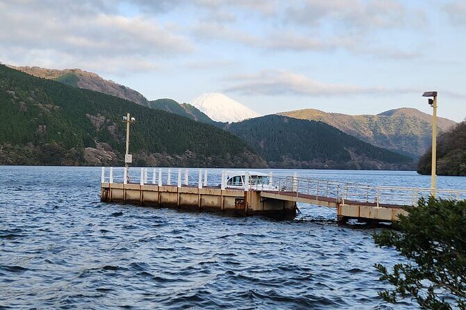Mt.Fuji view Hakone Private tour with English speaking driver - Hakone Shrine and Kuzuryu Shrine Singu
