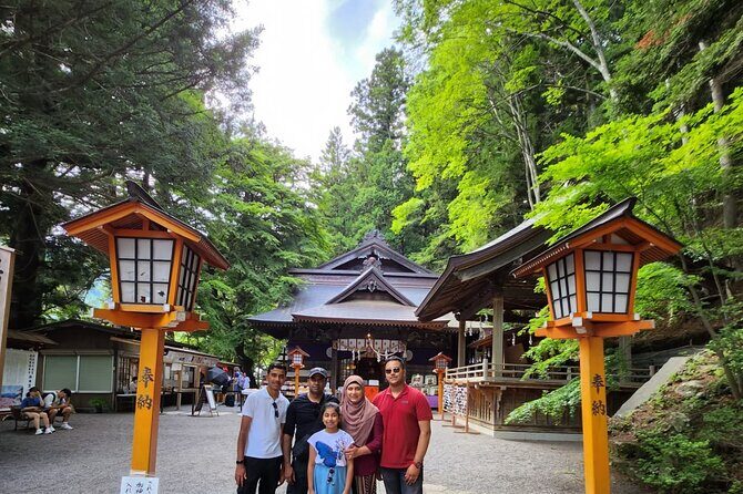 Mt.Fuji view Hakone Private tour with English speaking driver - The Hakone Open-Air Museum