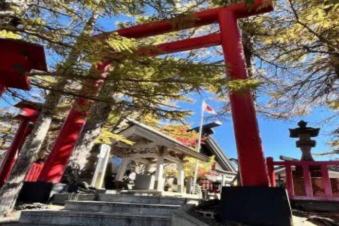 MT FUJI with Private Tour - Oshino Hakkai