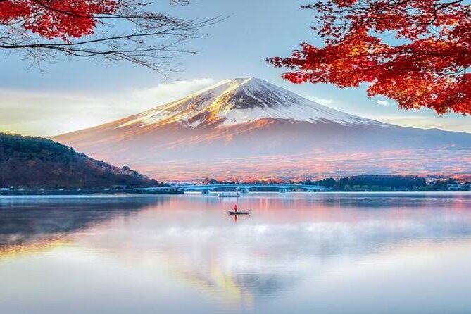 MT FUJI with Private Tour - Narusawa Ice Cave