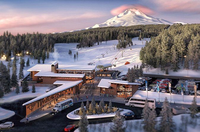 Mt Hood & Columbia River Private tour from Portland - The Sum Up
