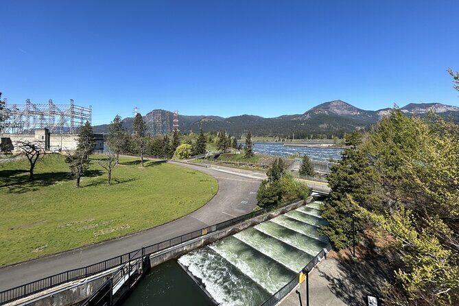 Mt Hood, Waterfalls, and Wine Tour with Tasting Fees Included - The Sum Up
