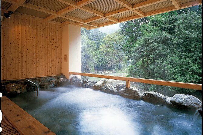 Mt. Inunaki Trekking and Hot Springs in Izumisano, Osaka - Key Points