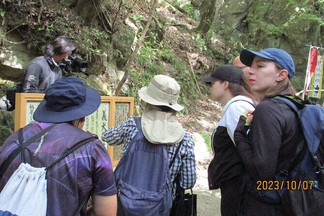 Mt. Inunaki Trekking and Hot Springs in Izumisano, Osaka - FAQs