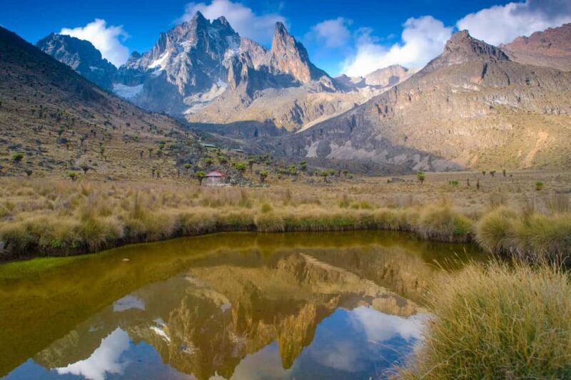 Mt Kenya: Full-day hiking tour from Nairobi - Detailed Breakdown of the Itinerary