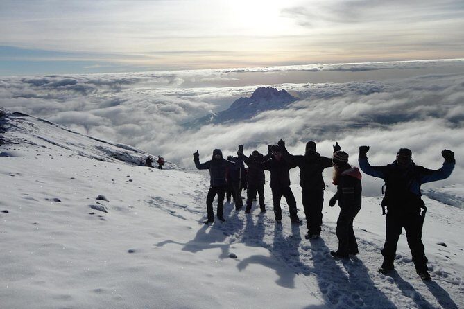 Mt Kilimanjaro 360° Trek with Once-in-a-Lifetime Crater Camping - An In-Depth Look at the Kilimanjaro 360° Trek