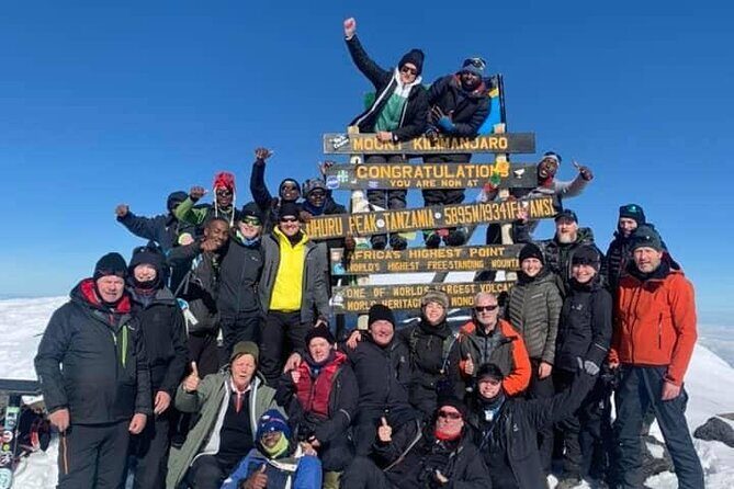 Mt Kilimanjaro Climb - 6 days Marangu - Final Thoughts