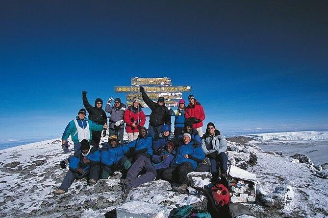 Mt Kilimanjaro Climb - 8 days Lemosho - The Route and Itinerary: A Closer Look