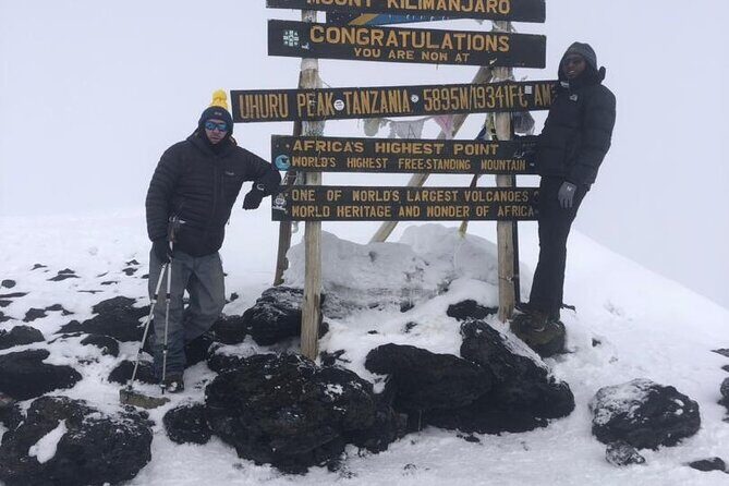 Mt Kilimanjaro Climb - 8 days Lemosho - Final Thoughts: Is This the Climb for You?