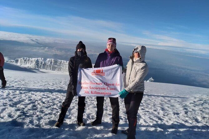 Mt Kilimanjaro Climb - 8 days Lemosho - Final Words