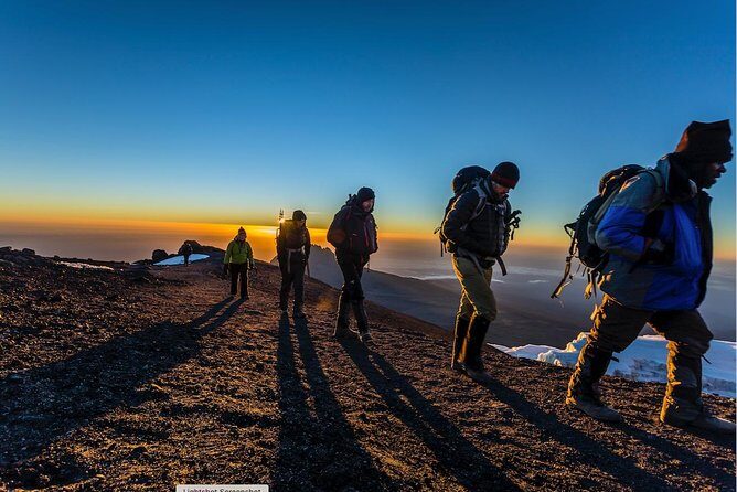 Mt Kilimanjaro Climbing; 6 Days Machame route - Who Is This Tour Best For?