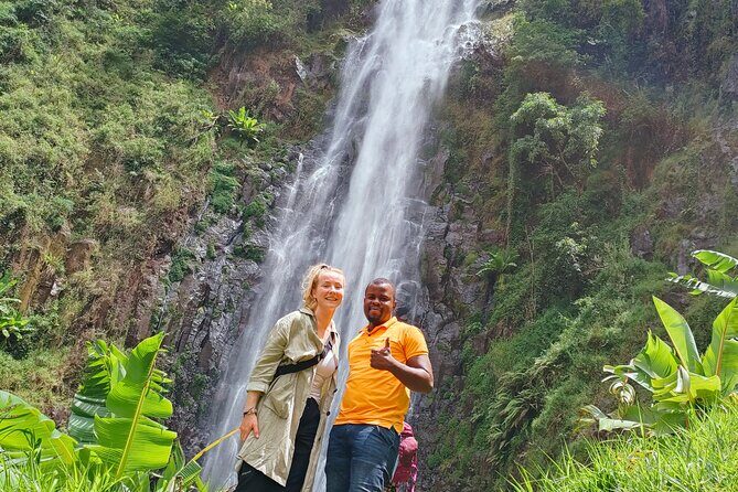 Mt. Kilimanjaro Day hike Materuni waterfall - Key Points