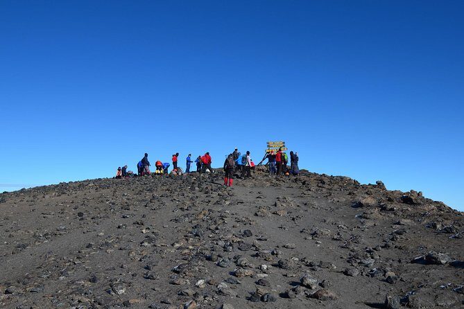 Mt.kilimanjaro Lemosho Route - FAQs