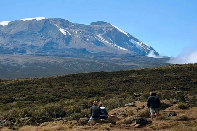 Mt. Kilimanjaro: Shira plateau to Cathedral point 3872m Day hike - The Itinerary in Detail