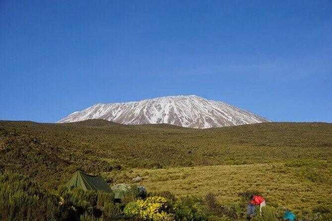 Mt. Kilimanjaro: Shira plateau to Cathedral point 3872m Day hike - FAQ