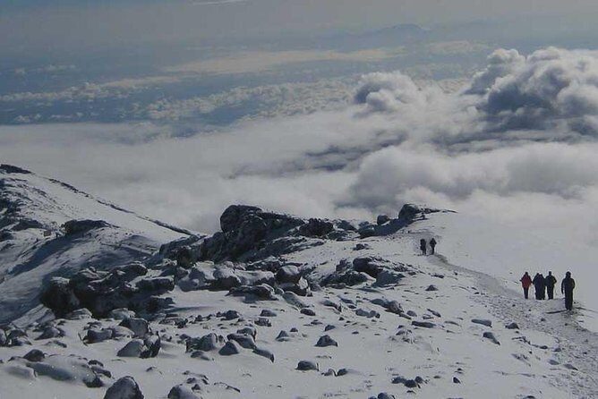 Mt Kilimanjaro Trek, 6 Days - Umbwe Route - The Challenge and Charm of the Umbwe Route