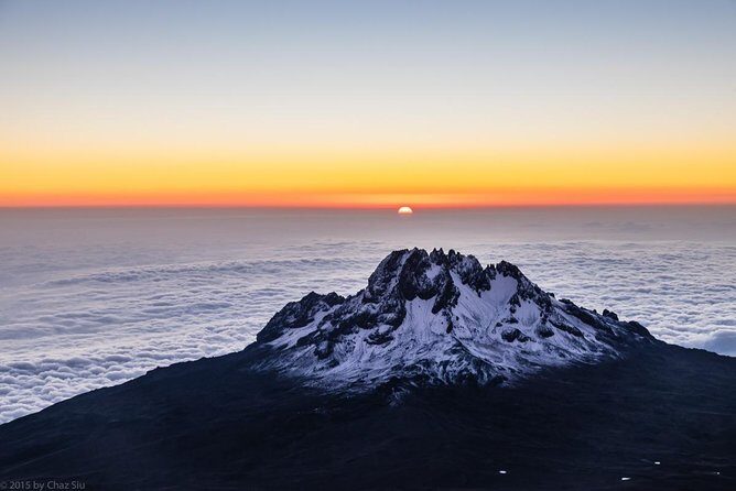 Mt Kilimanjaro Trek; Rongai Route - 6 Days - Day 5: The Summit Push
