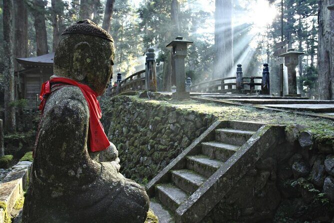 Mt. Koya Sacred 4hr Private Tour with Government Licensed Guide - Key Points
