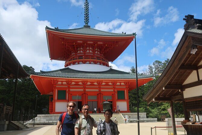Mt. Koya Sacred 6hr Private Tour with Government Licensed Guide - An In-Depth Look at the Mt. Koya Private Tour